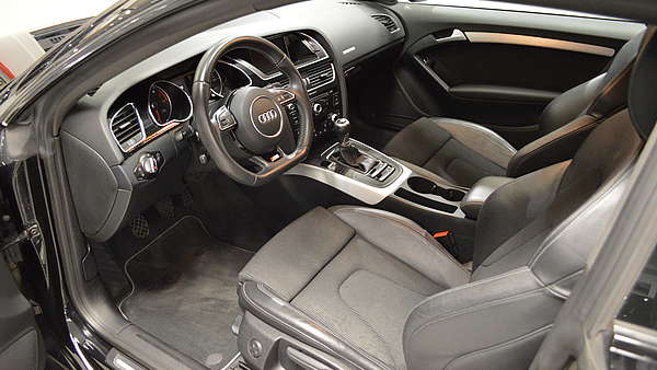 Audi A5 Coupe 1.8 TFSI S-Line Foto 8