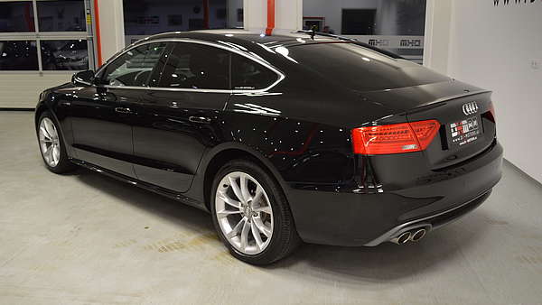 Audi A5 Sportback S-Line Foto 1