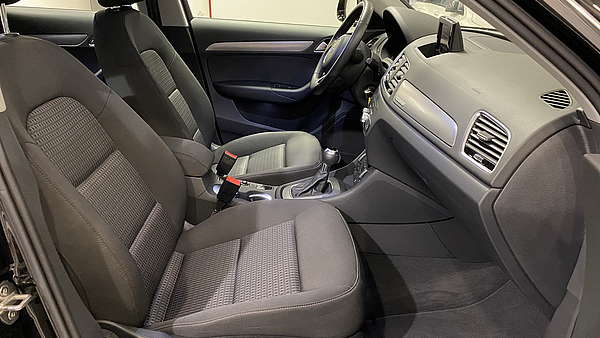 Audi Q3 Intense Quattro 2.0 TDI S-Tronic Foto 14