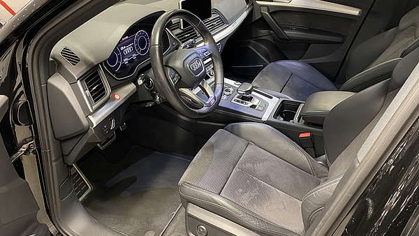 Audi Q5 2.0 TDI Sport Quattro S-Tronic Foto 11