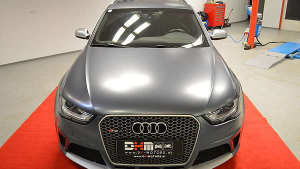 Audi RS4 Avant Foto 7