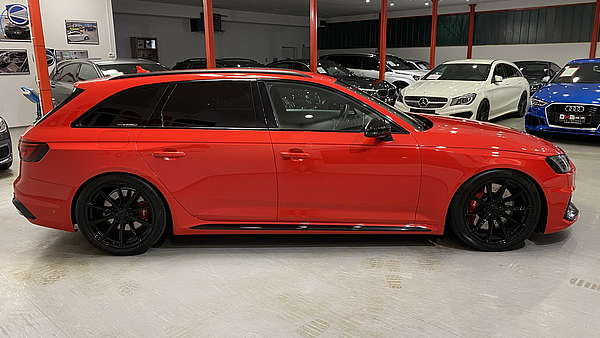 Audi RS4 2,9 TFSI Avant quattro B9 Foto 7