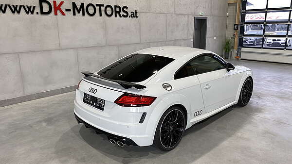 Audi TTS Competition S-Tronic Facelift Foto 2