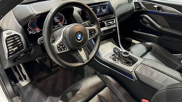 BMW 840d xDrive Gran Coupe M-Paket Aut. Foto 19