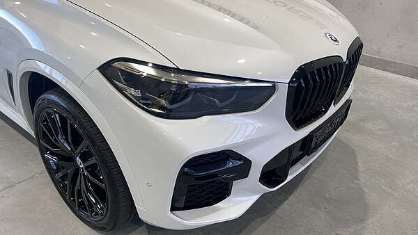 BMW X5 30d G05 xDrive M-Paket Weiss Foto 9