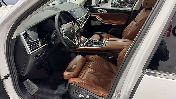 BMW X7 xDrive 30d  6-Sitzer Design Pure Excellence Foto 15