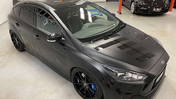 Ford Focus RS MK3 Individual Foto 11