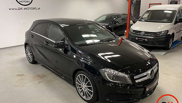 Mercedes A180 AMG Autm. Foto 5