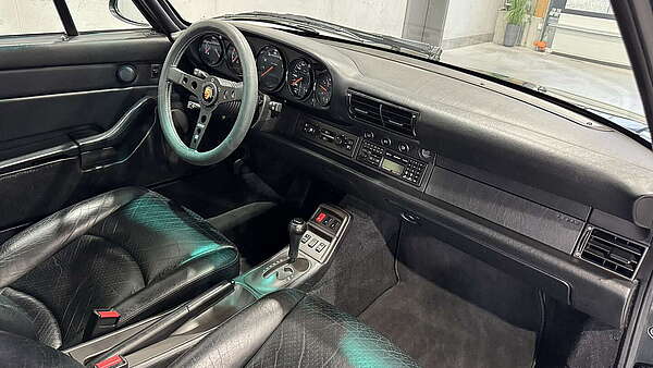 Porsche 911 993 Carrera C2 Coupe Foto 14