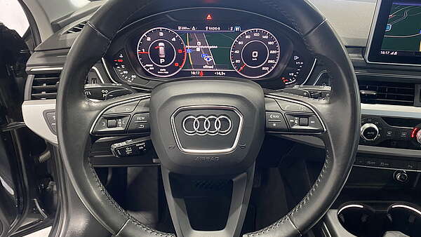 Audi A4 Avant 2.0 TDI Quattro S-Tronic Foto 18