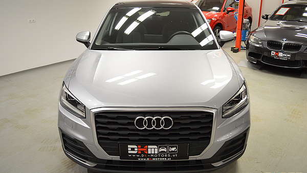 Audi Q2 1,4 TFSI COD S-Tronic Foto 7