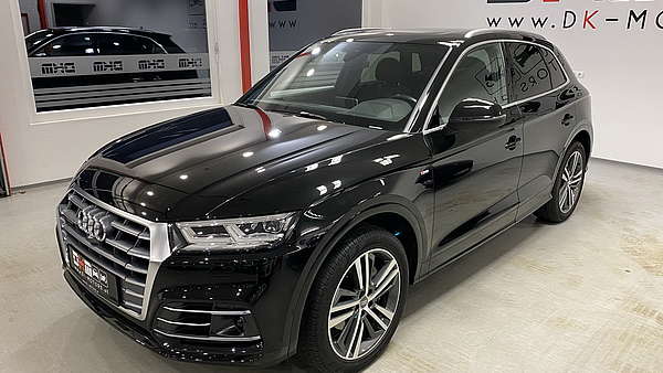 Audi Q5 2.0 TDI Sport Quattro S-Tronic Foto 1