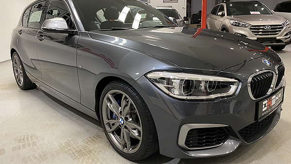 BMW M140i xDrive Automatik Foto 7