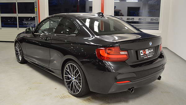 BMW M235i xDrive Foto 2