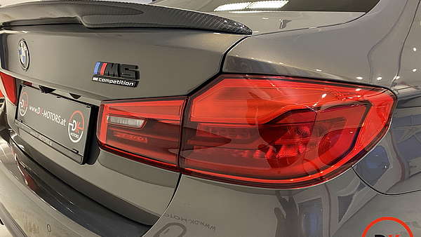 BMW M5 Competition Foto 17