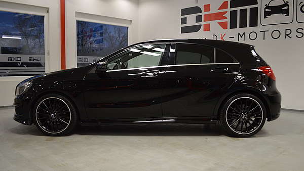 Mercedes A200 CDI AMG 4-Matic Autom. Foto 1