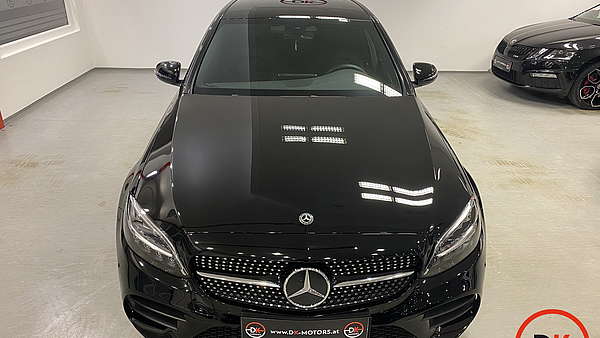 Mercedes C220d 4-Matic AMG Line Foto 7