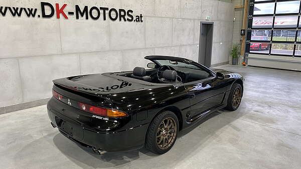 Mitshubishi 3000 GT Spyder VR4 Foto 5