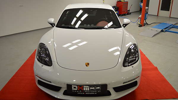 Porsche Cayman 718 PDK Foto 8