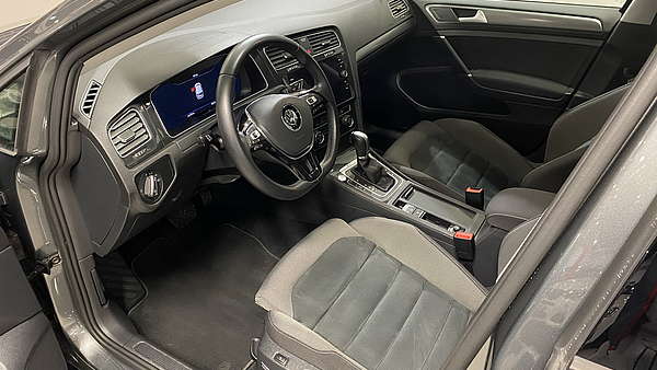 VW Golf 7 TDI 4-Motion R-Line DSG (Facelift) Foto 11