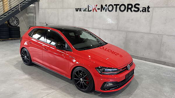 VW Polo GTI DSG 2.0 TSI Foto 1