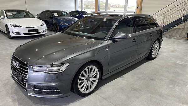 Audi A6 Avant 3.0 TDI Quattro S-Tronic Facelift Foto 4