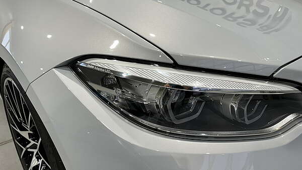 BMW M2 Competition DKG Hockenheim Silber Foto 10
