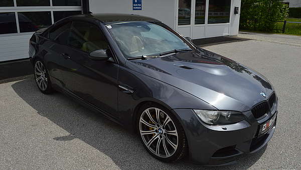 BMW M3 DKG Coupe E92 Foto 9