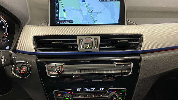 BMW X1 xDrive 20i M Sport Autom. Foto 20