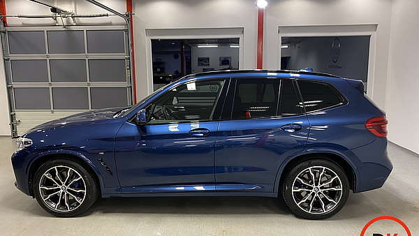 BMW X3 30d xDrive M-Sport Aut. Foto 4