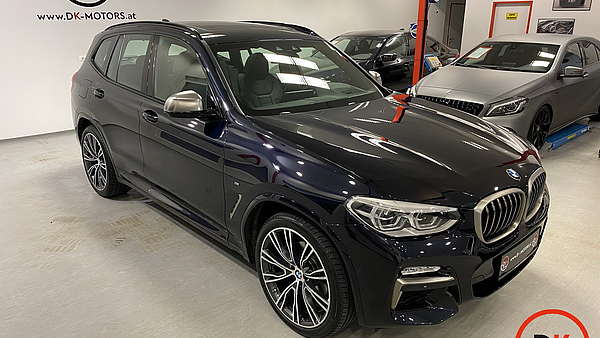 BMW X3 M40i Foto 7