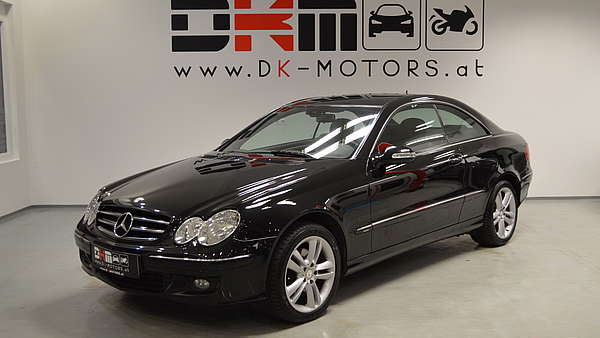 Mercedes CLK 200 Komp. Foto 0