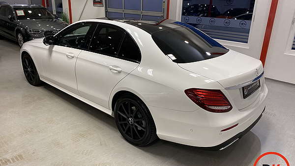 Mercedes E 220d 4Matic AMG Line Foto 14