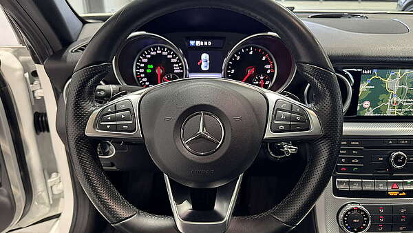 Mercedes SLC 250d Roadster Aut. Foto 20