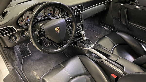 Porsche 911 997 4S Handschalter Foto 17