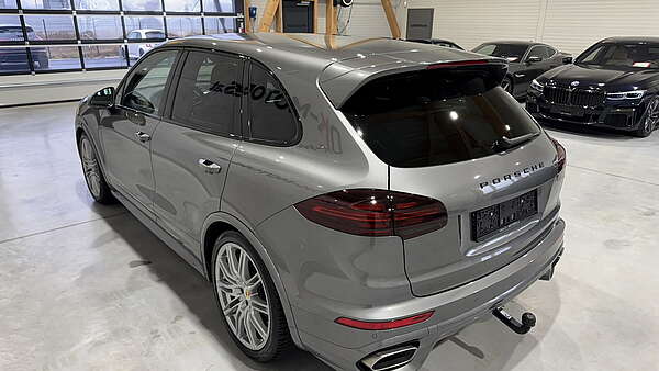 Porsche Cayenne II FL 3.0 Diesel Sport Design Foto 5
