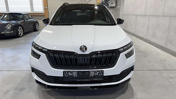 Skoda Kamiq Monte Carlo 1,0 TSI DSG Foto 6