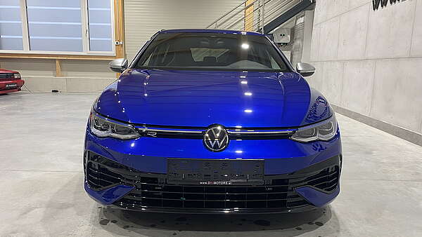 VW Golf 8R 2.0 TSI DSG Lapiz Blue Foto 6