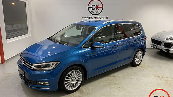 VW Touran 2.0 TDI Highline Foto 0