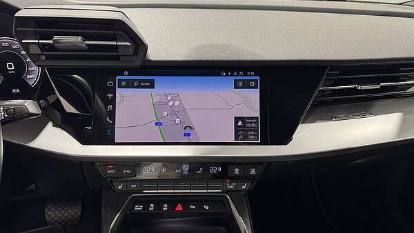 Audi A3 SB 40 TFSI Quattro S-Tronic S-Line 2023 Foto 27