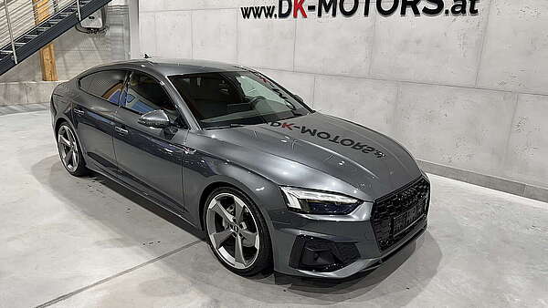 Audi A5 Sportback S-Line 40 TDI S-Tronic Foto 1