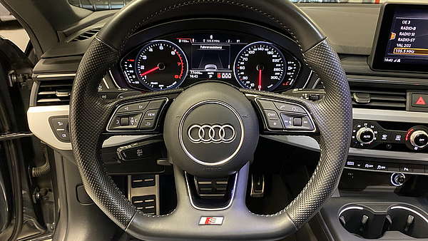 Audi A5 SB 2.0 TFSI Sport Quattro S-Tronic Foto 21