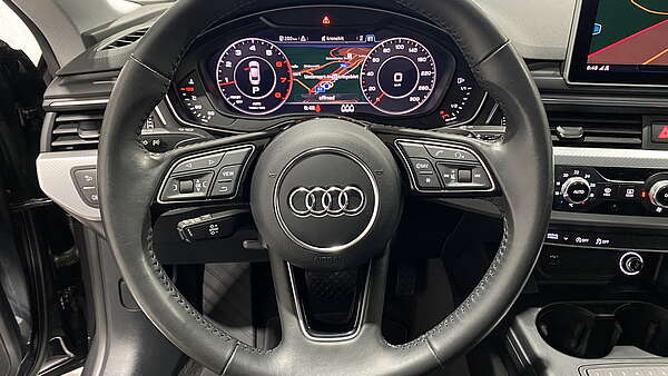 Audi A5 Sportback 40 TFSI Sport S-Tronic Foto 16