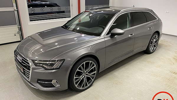 Audi A6 Avant 40 TDI Sport Quattro S-Tronic Foto 1