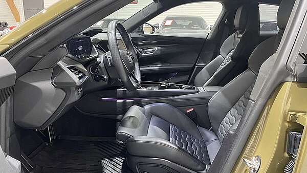 Audi e-tron GT RS Quattro Foto 15