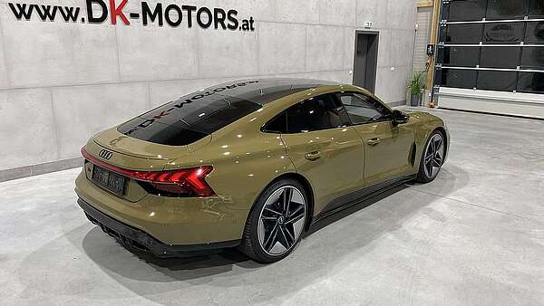 Audi e-tron GT RS Quattro Foto 2