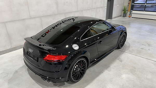 Audi TTS Coupe S-Tronic Facelift 2021 Foto 9