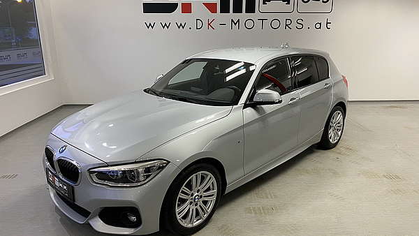 BMW 116d Automatik M-Paket Foto 0