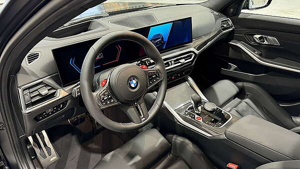 BMW M3 Touring xDrive Foto 17