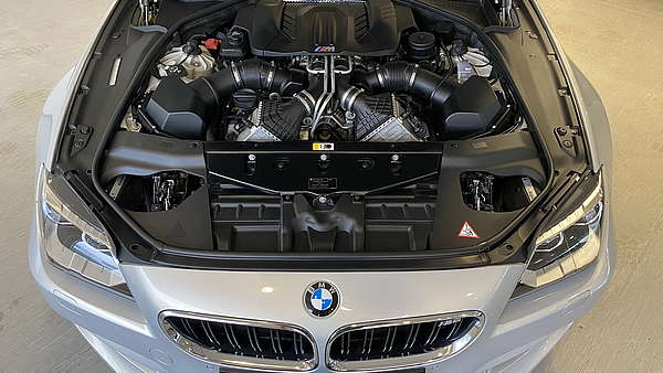BMW M6 Coupe DKG Foto 11